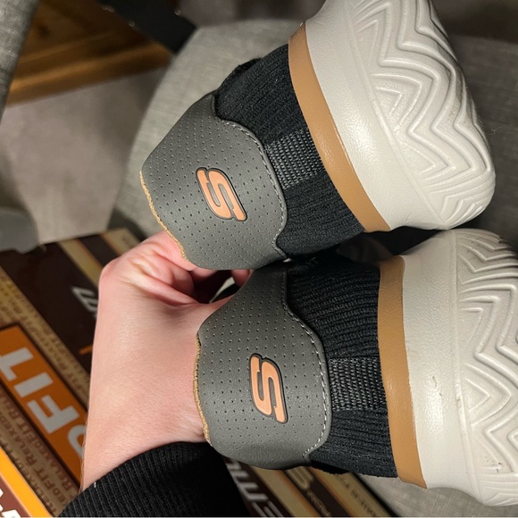 Skechers Relaxed Fit® Hasting Marco Men's Shoes | 9.5 - Picture 4 of 10